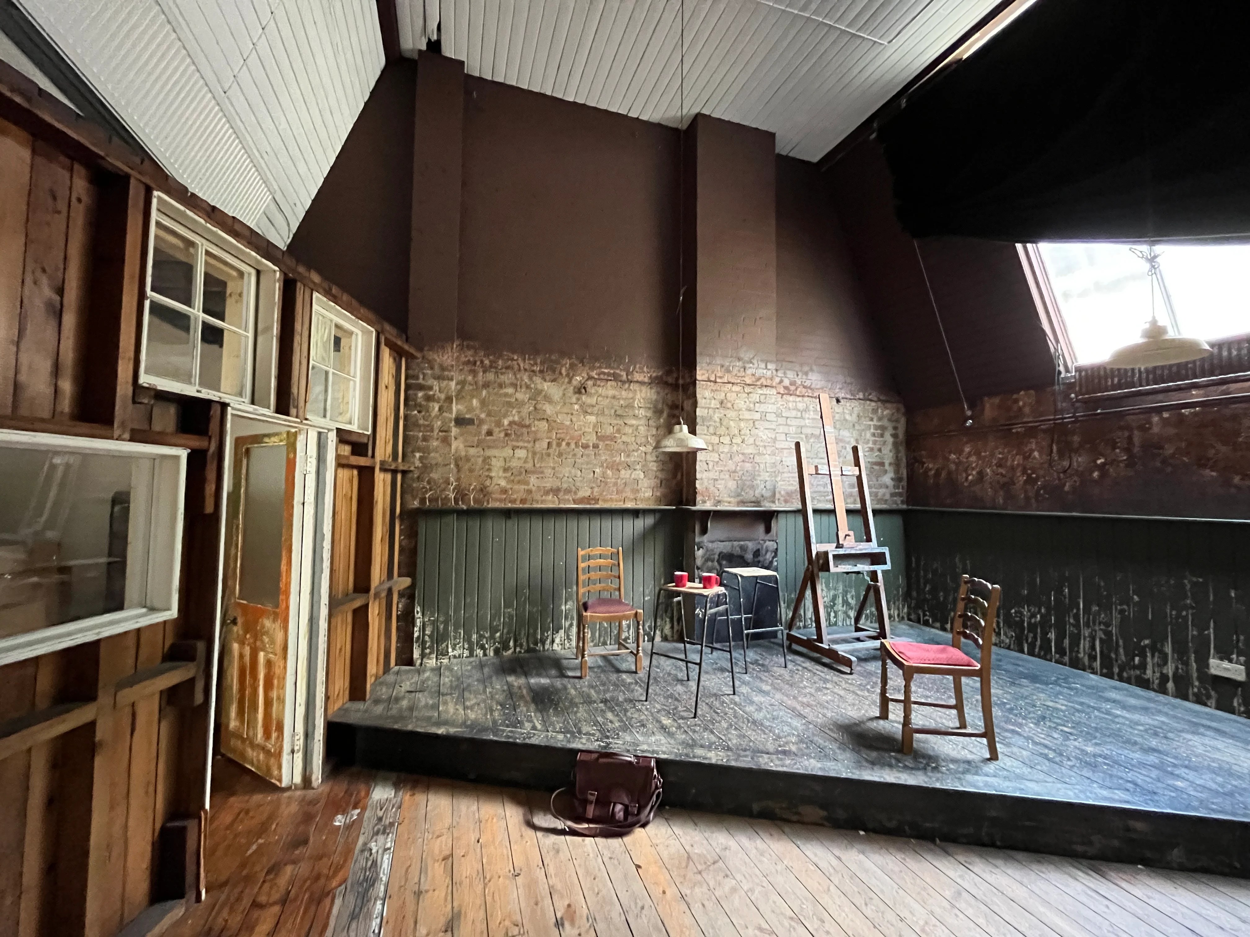 Artists' studios for sale in Fulham for first time in 60 years